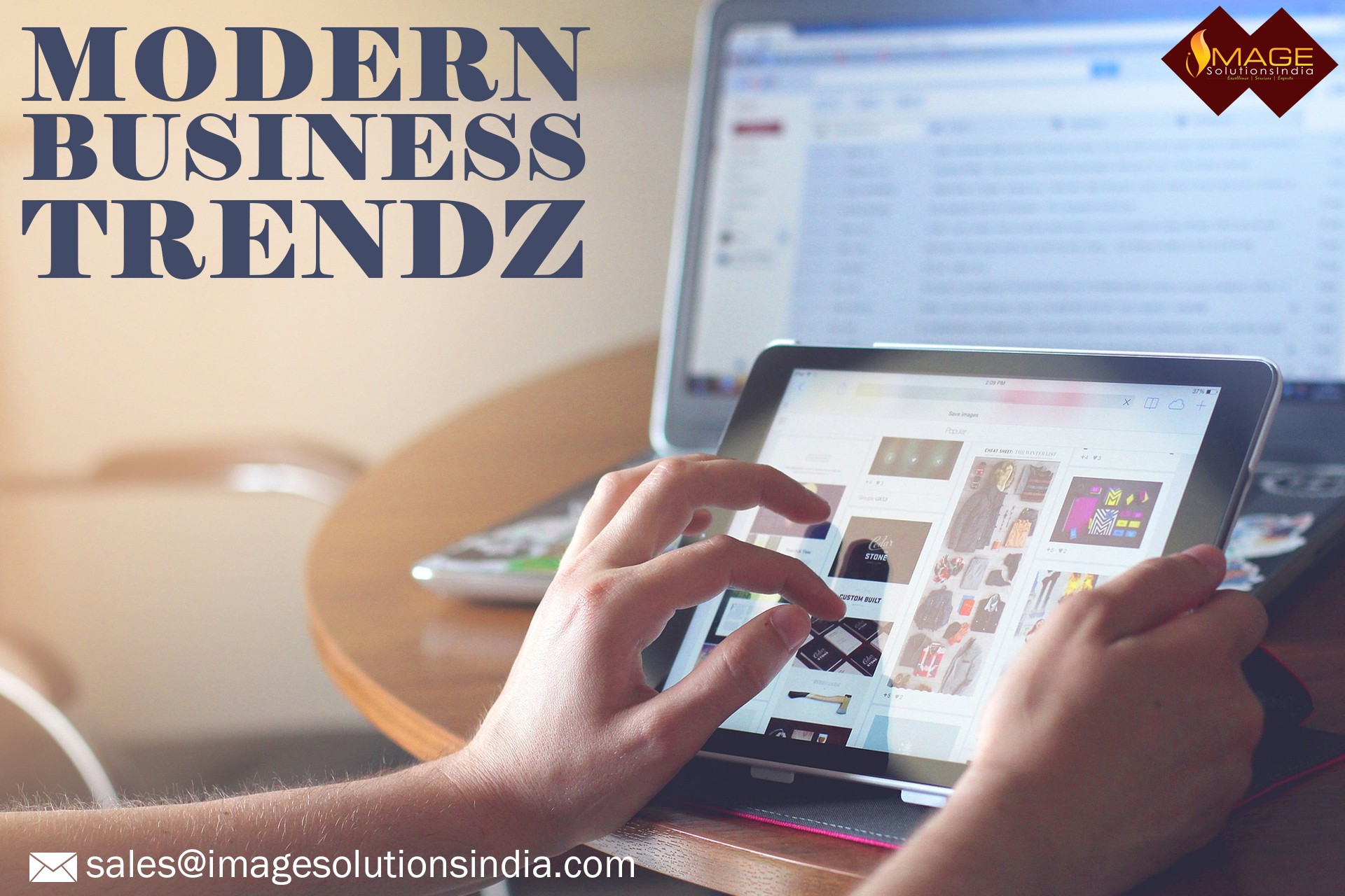 Modern Business Trends 2015
