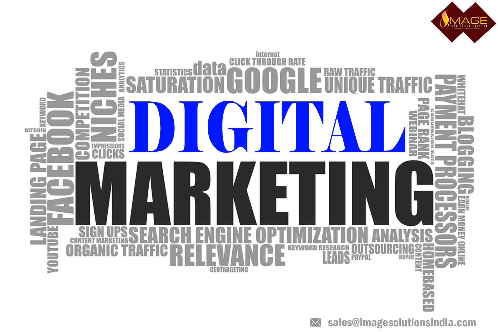 High-end Digital Marketing services
