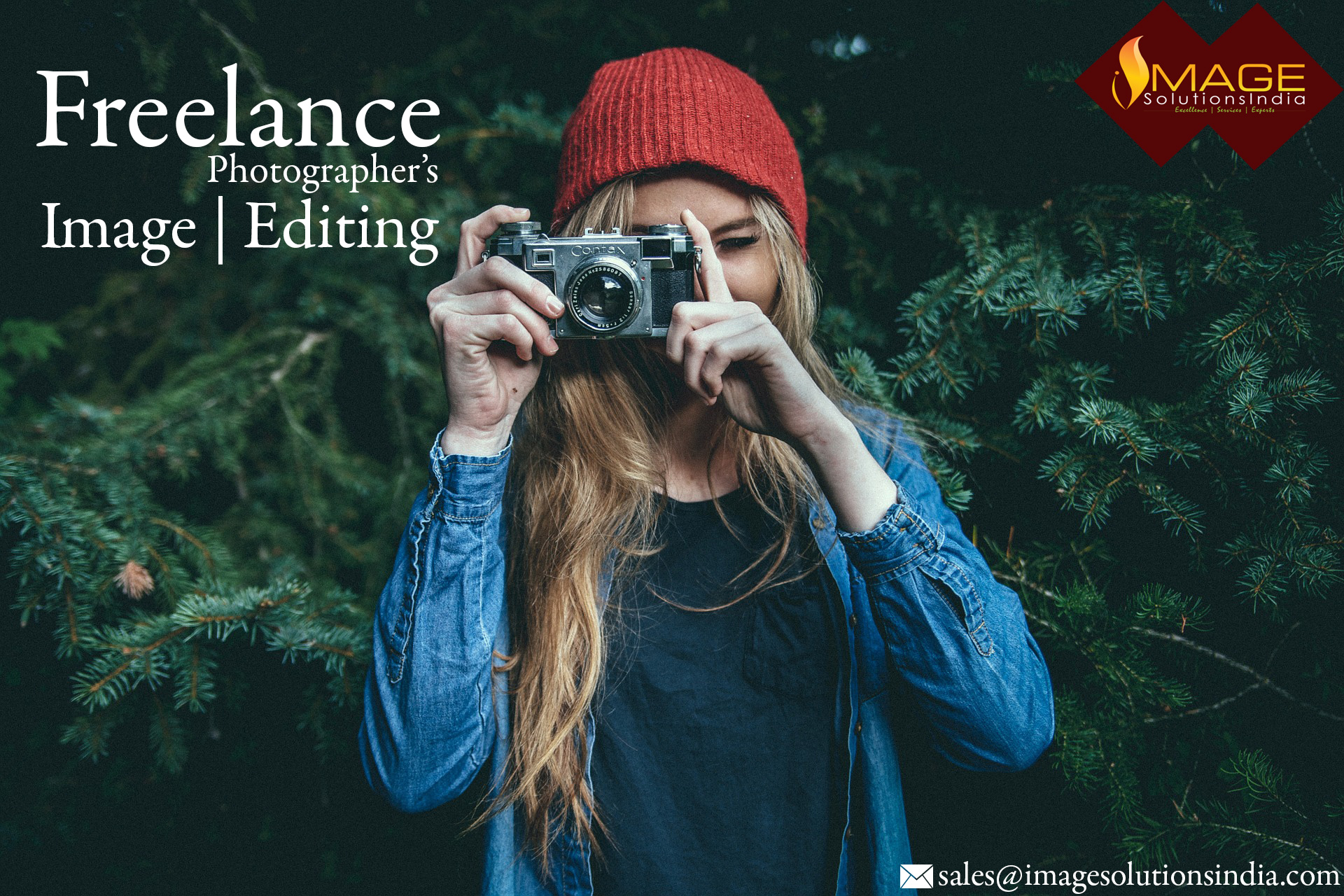 Freelance Photographers Image Editing Services