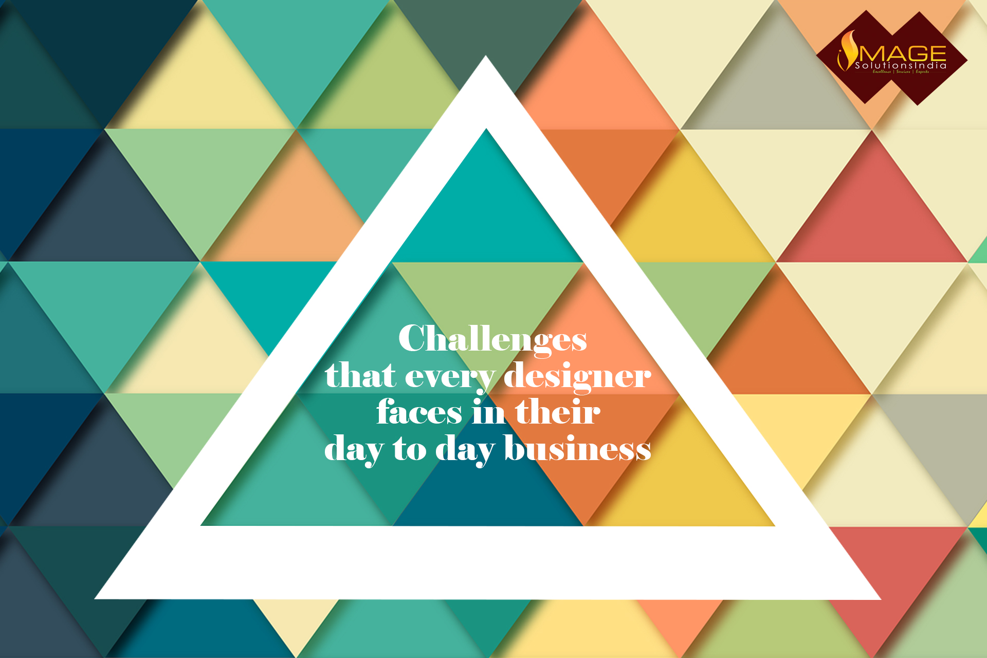 Challenges that every designer faces in their day to day business
