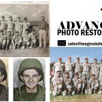 Advanced Photo restoration services to restore your old photos