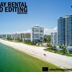 Holiday rental photo editing services