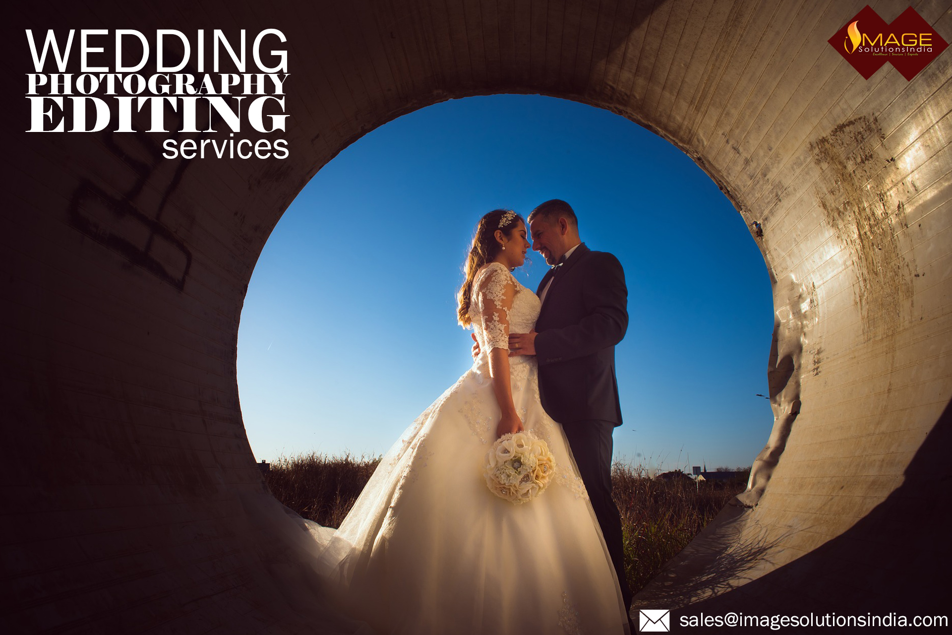 Wedding Photo Retouching Services | Event Photo Editing Services | Event Image Retouching