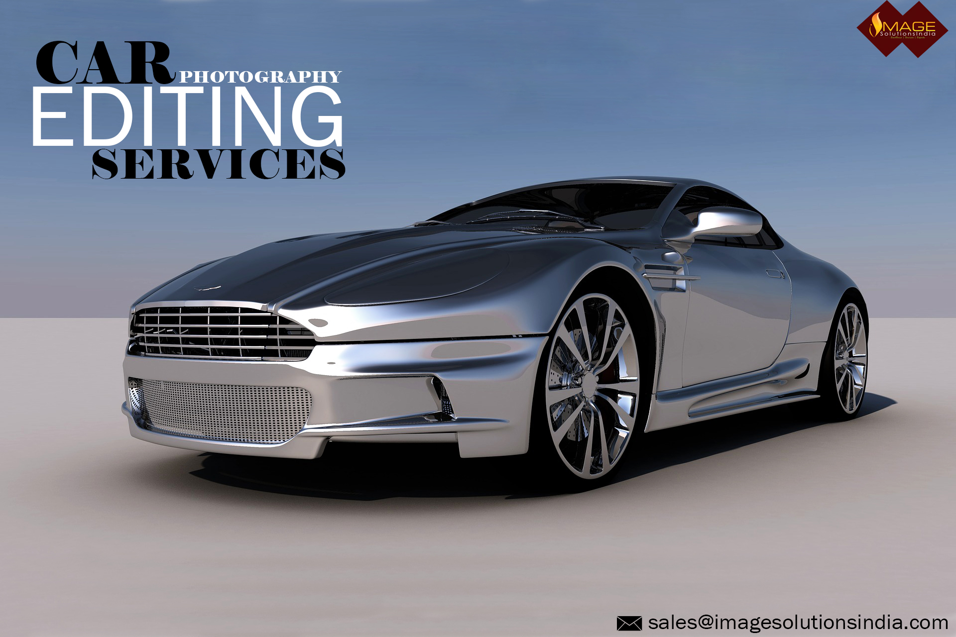 Car Photo Editing Services | Used Car/Truck Image Retouching and Enhancement Services