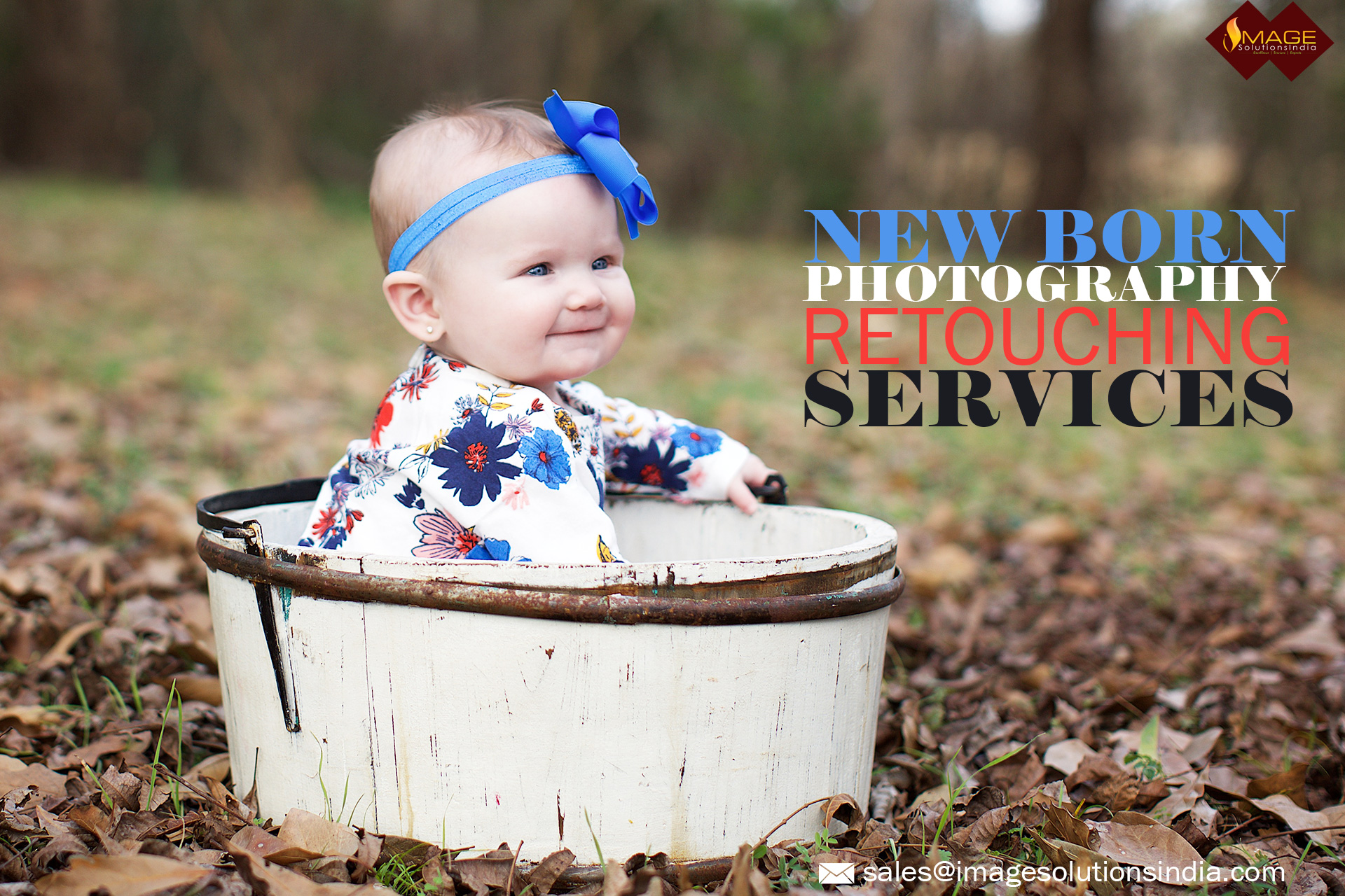 Photo Retouching Services for New born baby, Models, Family, Wedding and Portrait Photographers