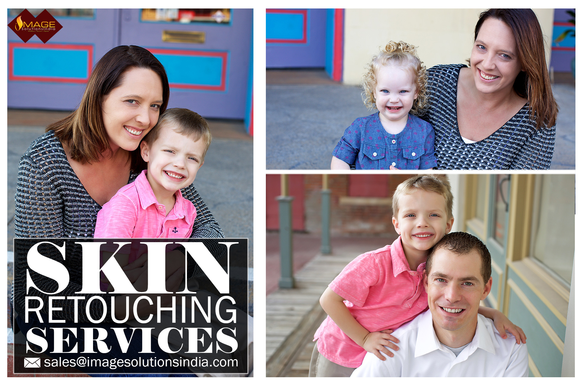 Skin Retouching Services | Photo Skin Smoothing | Outsource Photo Skin Retouching