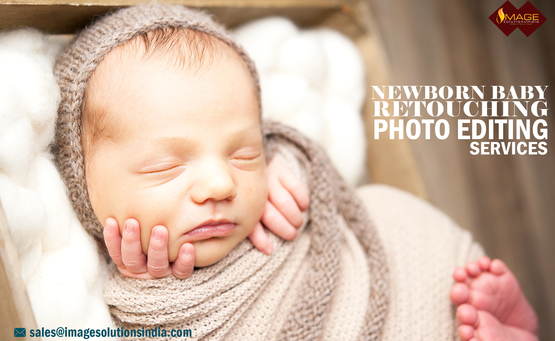 Baby Photo Retouching Services