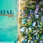 Aerial Photo Retouching for Aerial Photography