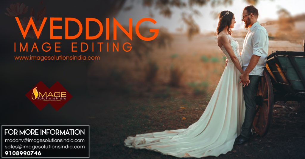 High-End Wedding Photo Retouching Services