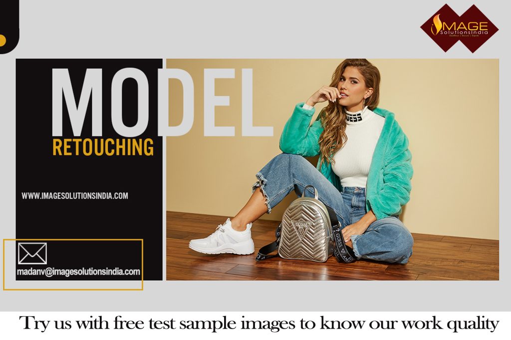 Model Photography Retouching Services 