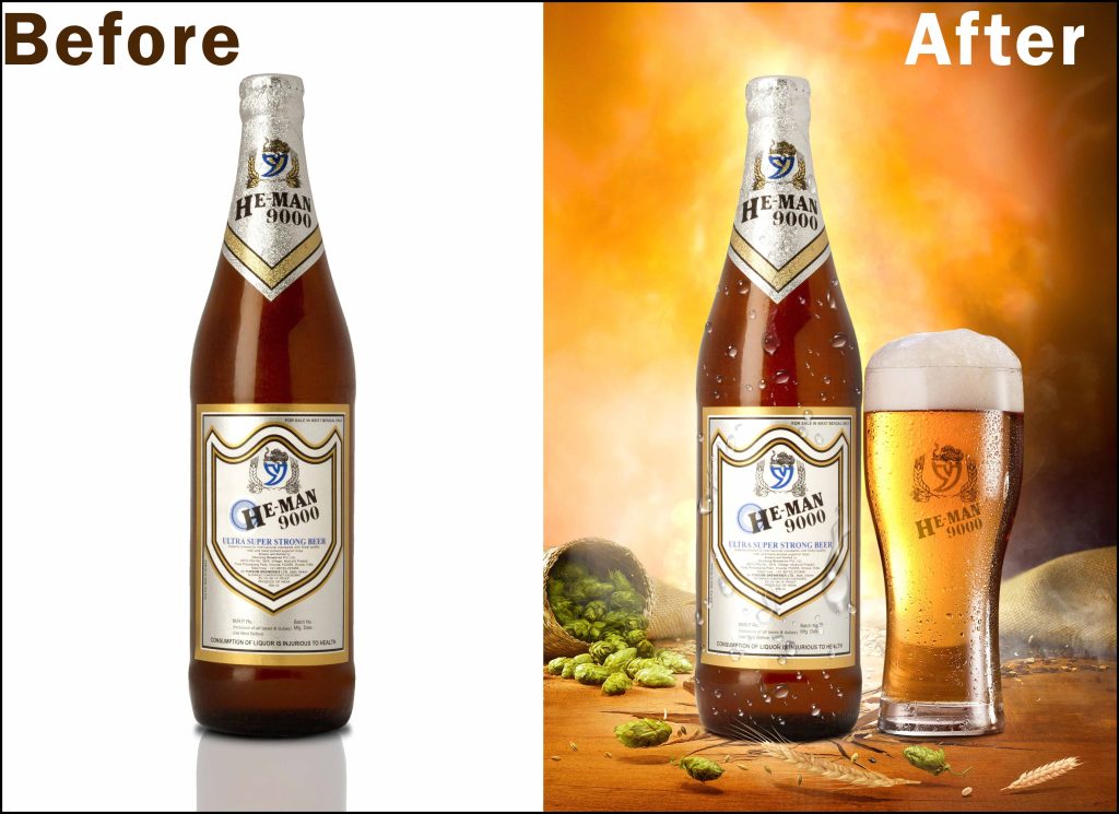 Image Manipulation Services Provider