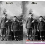photo restoration services