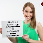 Online Picture Portfolio to enhance your business
