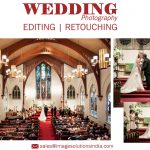 High-End Wedding Photo Retouching Services