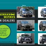 Used Cars Photo Retouching Services