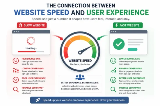 Website Speed and User Experience Explained